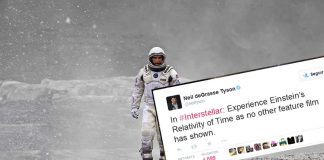 Neil deGrasse Tyson ha aportado sus apreciaciones y críticas sobre la película "Interstellar"