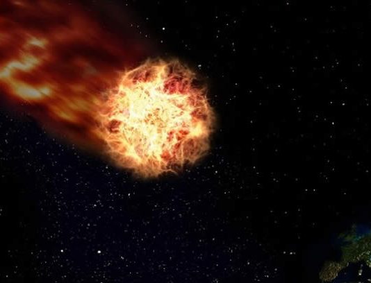 Nuevo estudio propone que el agua de la Tierra provendría de asteroides y no de cometas, como se creía antes.