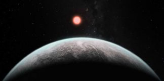 Nuestro planeta en su era temprana ganó agua adicional por el intenso bombardeo de asteroides. Esto también podría ocurrir en planetas cercanos a sus estrellas dentro de muchos millones de años.