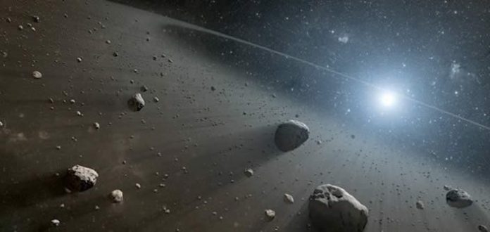 Se estiman alrededor de 100 mil objetos cercanos a la Tierra. Una amenaza real. Se estiman alrededor de 100 mil objetos cercanos a la Tierra. Una amenaza real.