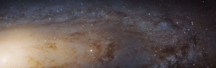 Andrómeda en HD. Esta imagen, captada por la NASA / ESA Hubble Space Telescope, es la mayor y más nítida imagen jamás tomada de la galaxia de Andrómeda. Andrómeda en HD. Esta imagen, captada por la NASA / ESA Hubble Space Telescope, es la mayor y más nítida imagen jamás tomada de la galaxia de Andrómeda.