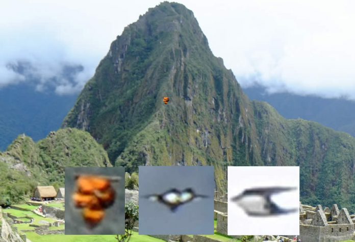 Reportan a MUFON fotografías que muestran objetos aeroanómalos sobre la ciudadela de Machu Picchu, Perú Reportan a MUFON fotografías que muestran objetos aeroanómalos sobre la ciudadela de Machu Picchu, Perú