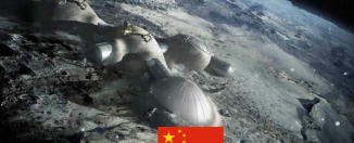 China ha manifestado que brindará al mundo energía mediante la explotación de helio-3 en la Luna.