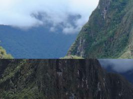 Nuevas revelaciones sobre el caso de objeto aero-anómalos fotografiados sobre Machu Picchu: Existe otra fotografía que muestra la misma anomalía.