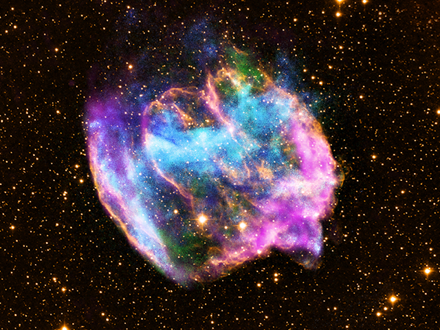 Supernova.
