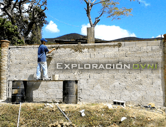 Reportan a ExploracionOVNI.com fotografía que muestra una anomalía.