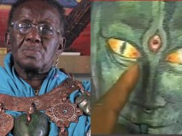 Las revelaciones del chaman Credo Mutwa acerca de las tradiciones de antiguas etnias africanas hablan de extraterrestres reptilianos conocidos como los Chitauri.