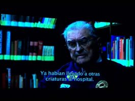Testigo describe el traslado de los cuerpos al hospital... posiblemente los cuerpos extraterrestres.