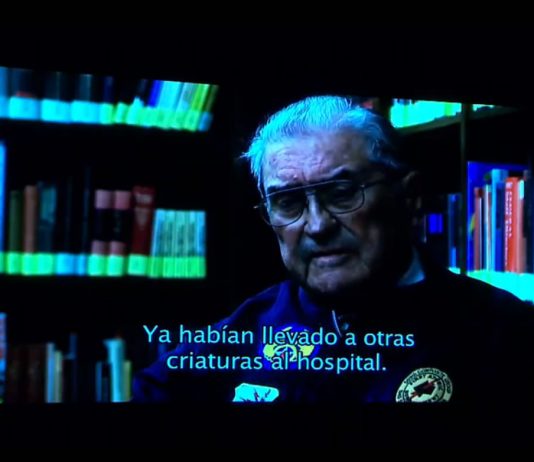Testigo describe el traslado de los cuerpos al hospital... posiblemente los cuerpos extraterrestres.