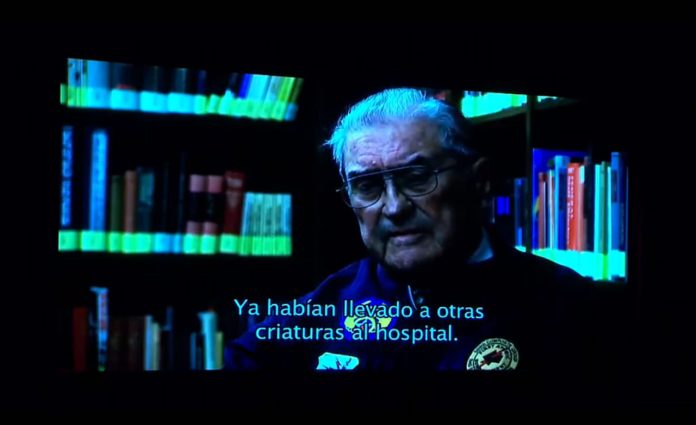 Testigo describe el traslado de los cuerpos al hospital... posiblemente los cuerpos extraterrestres. Testigo describe el traslado de los cuerpos al hospital... posiblemente los cuerpos extraterrestres.