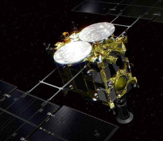 Japón crea un centro para estudiar materia extraterrestre.