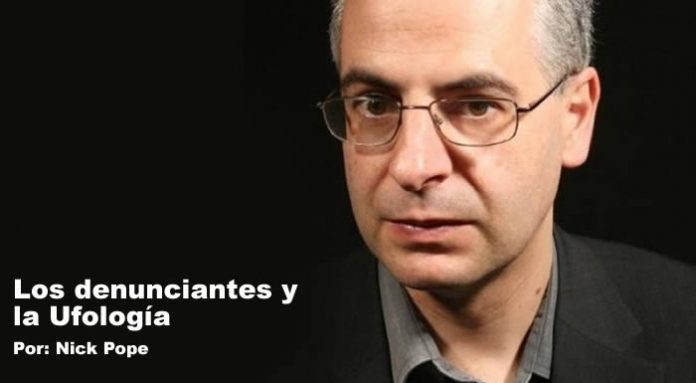 Nick Pope siendo empleado del Ministerio de Defensa del Reino Unido ejecutó un proyecto acerca del fenómeno OVNI y su relación con la Defensa. Nick Pope siendo empleado del Ministerio de Defensa del Reino Unido ejecutó un proyecto acerca del fenómeno OVNI y su relación con la Defensa.
