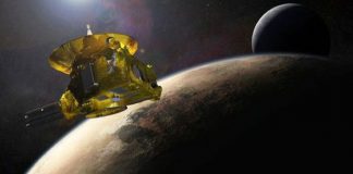 Dentro de pocas horas la sonda espacial New Horizons sobrevolará por primera vez el planeta enano Plutón.