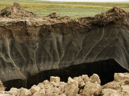 Nueva hipótesis pretende explicar el origen del misterioso cráter de Siberia.