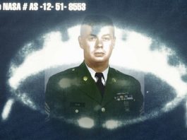 El ufólogo Robert Dean reveló información e imágenes OVNI supuestamente ocultadas por NASA.