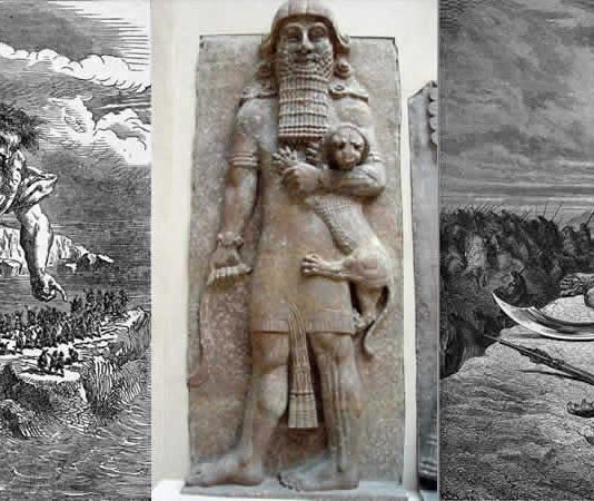 Evidencias en diversas épocas y lugares indicarían la presencia de gigantes en el pasado.