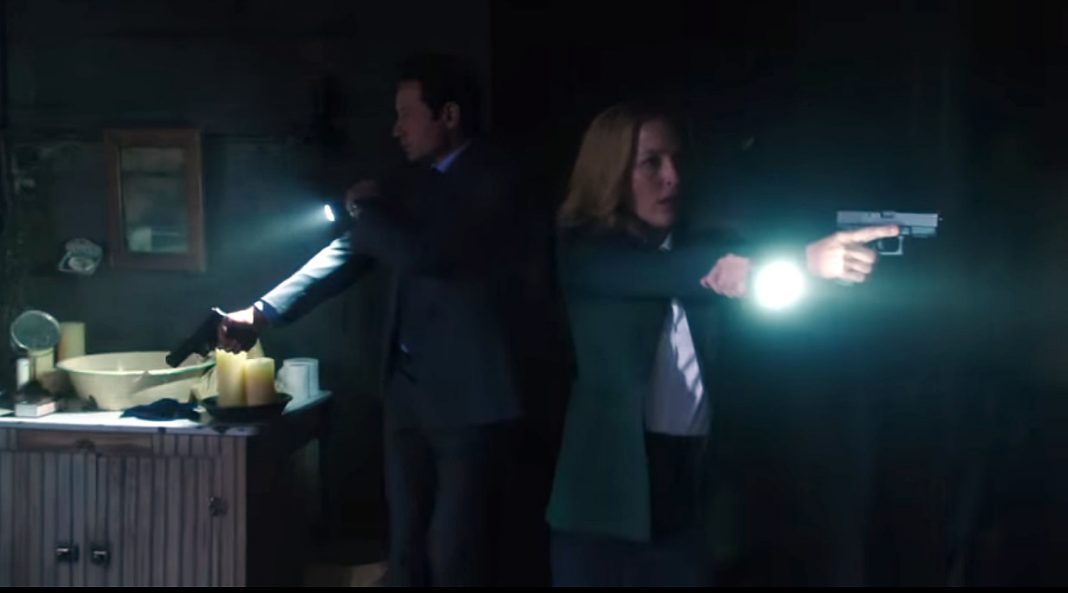 Hace pocos días se difundió un adelanto con imágenes de la nueva temporada de The X Files. Crédito: FOX