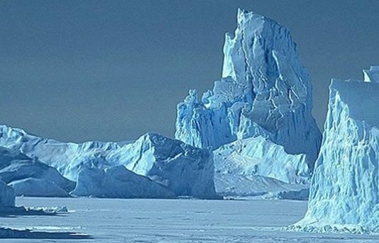 Antártida. Foto:Internet.
