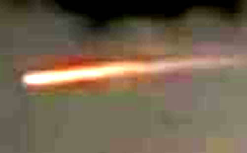 Ampliación al meteoro reportado en Tolima, Colombia.