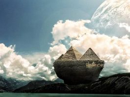Los posibles antiguos secretos de la levitación