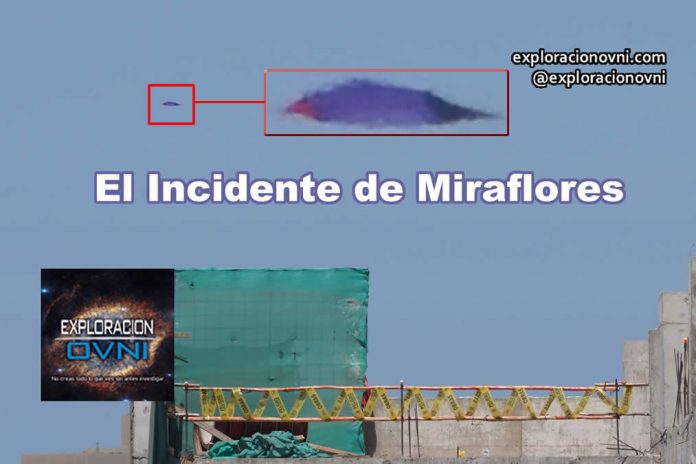 El incidente ovni de Miraflores. Persona revela datos importante para confirmar los resultados de la investigación de MUFON Perú. El incidente ovni de Miraflores. Persona revela datos importante para confirmar los resultados de la investigación de MUFON Perú.