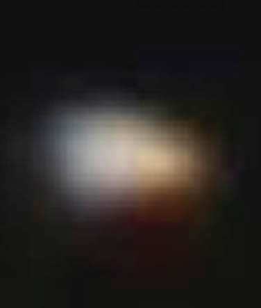 Imagen 2. Zoom a la anomalía cercana a la ISS