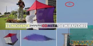 OVNI de Miraflores: Fuerza Aérea de Perú confirma conclusión