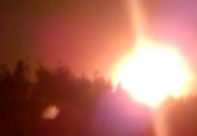 Residentes de localidad de Irlanda atemorizados por gigante bola de fuego y extraños sonidos