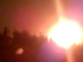 Residentes de localidad de Irlanda atemorizados por gigante bola de fuego y extraños sonidos