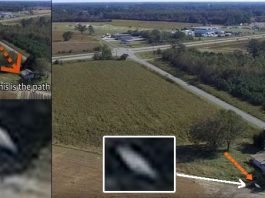 Reportan a MUFON avistamiento de OVNI que viaja 1.9 Km en 0.33 segundos