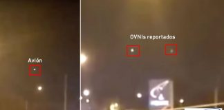 Dos OVNIs son reportados en informe oficial del principal Aeropuerto de Perú