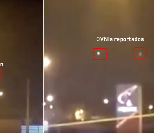 Dos OVNIs son reportados en informe oficial del principal Aeropuerto de Perú