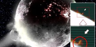 Objeto impacta en la Luna causando tres grandes explosiones (captado en vídeo)