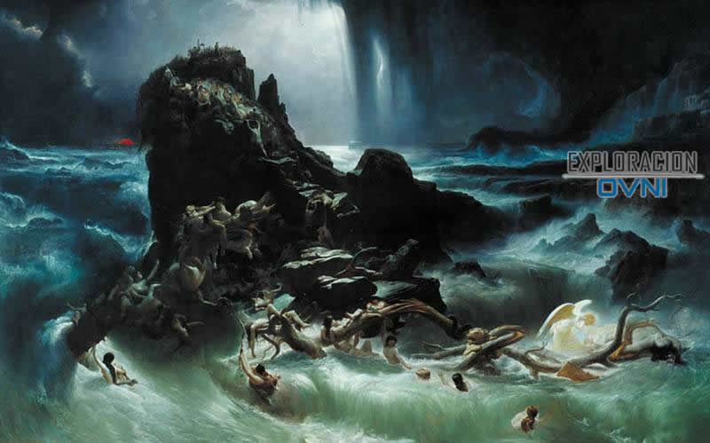 Esta es la narración más antigua del «Gran Diluvio», y es anterior a la Biblia 