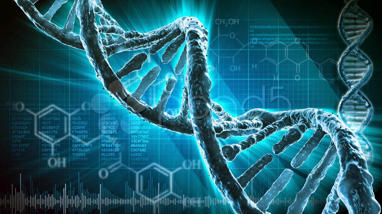 ¿Están codificados mensajes extraños en nuestro ADN?
