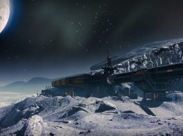 ¿Existe una base militar en la Luna?