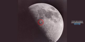 Las misteriosas luces de la luna: un enigma aún inexplicable