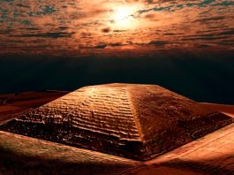 Misterio no registrado: por qué las antiguas pirámides chinas están envueltas en misterio