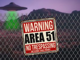 Los Secretos del Área 51