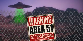 Los Secretos del Área 51