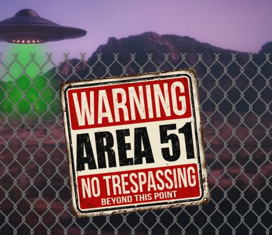 Los Secretos del Área 51