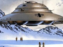 Los secretos nazi en la Antártida y tecnología extraterrestre