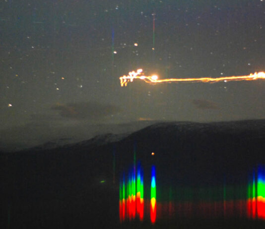 El enigma de las luces de Hessdalen en Noruega