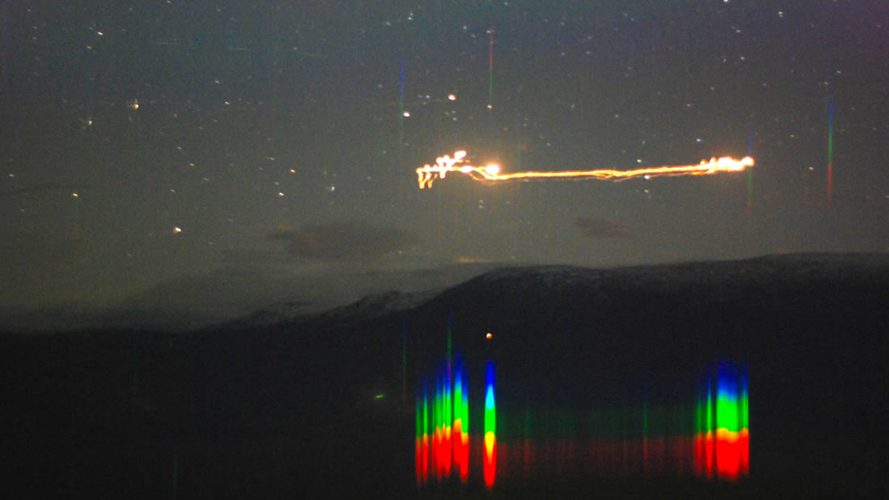 El enigma de las luces de Hessdalen en Noruega | Exploración OVNI