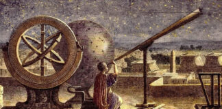 Astrónomos del siglo XV vieron "luces extrañas" en el lado oculto de la Luna
