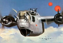OVNIs acecharon a pilotos militares del escuadrón 415 en 1944