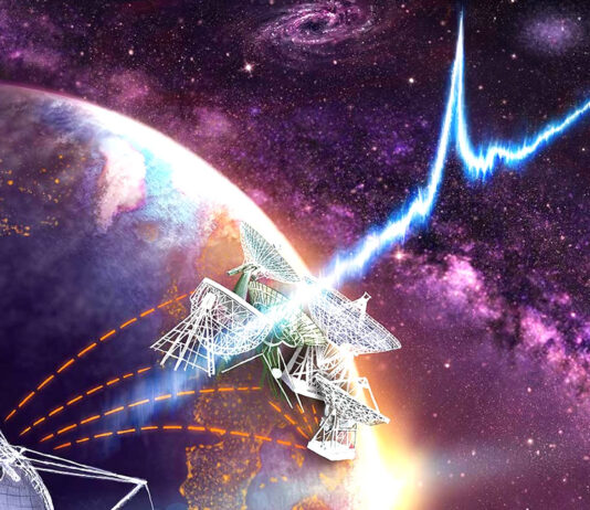 Astrónomos detectan 25 "señales de radio" que se repiten regularmente
