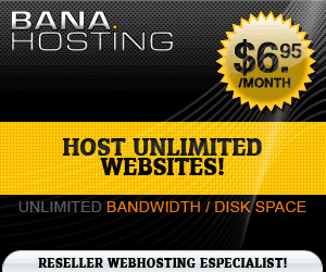 ¡Consigue tu hosting de alta calidad y a bajo costo en Banahosting!